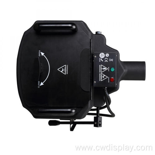 3000w / 6000w DMX Dry Ice Fog Machine